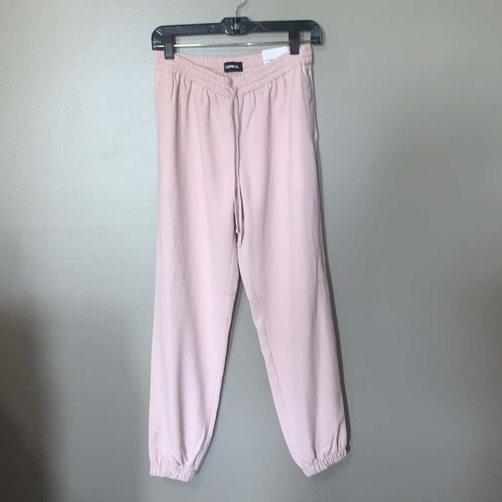 Express Pink Pant XS NWTNW